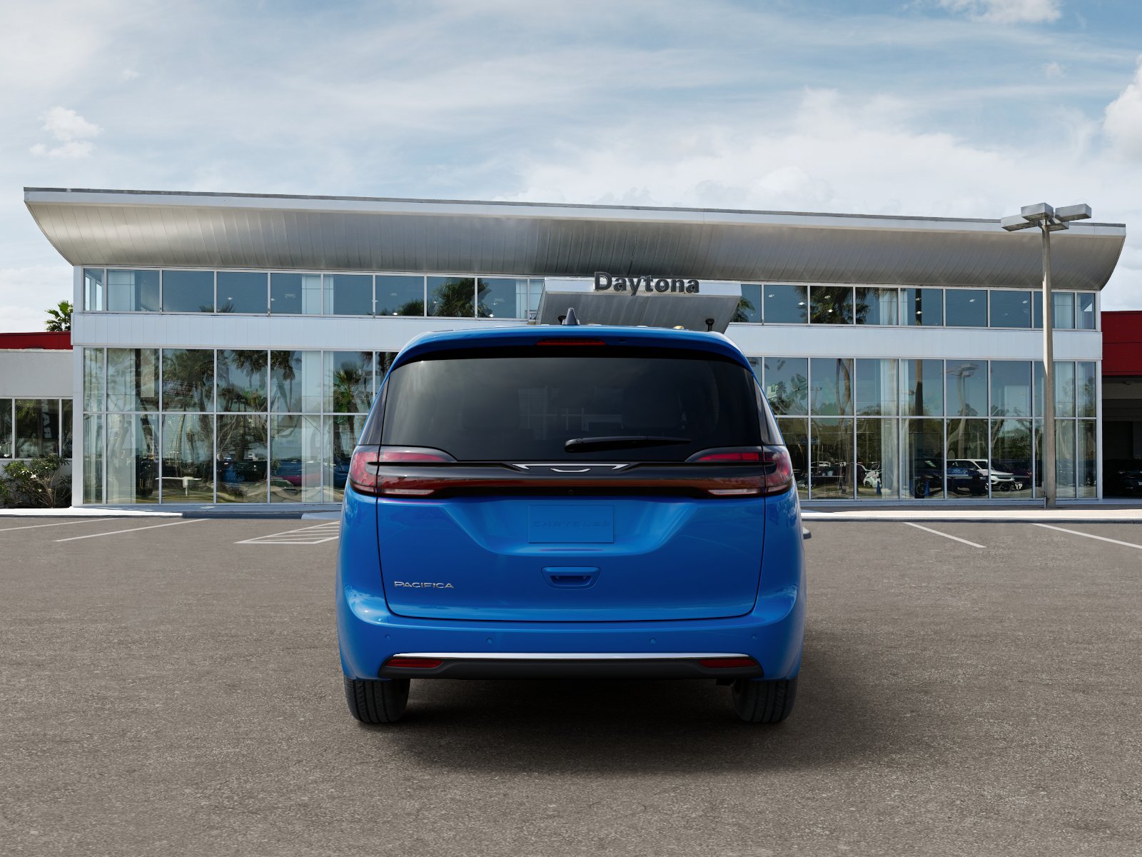 New 2027 Chrysler Pacifica Select FWD image 7
