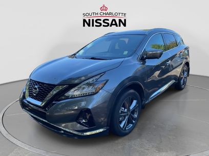 Used 2020 Nissan Murano Platinum