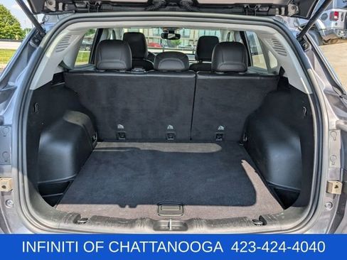 Used 2022 Jeep Compass Limited AWD/4WD image 21