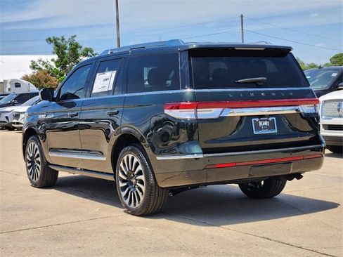 New 2024 Lincoln Navigator Black Label image 7