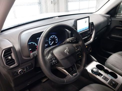 Used 2024 Ford Bronco Sport Big Bend w/ Convenience Package image 5