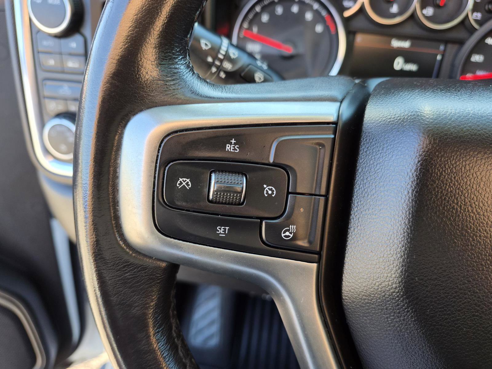 Used 2020 Chevrolet Silverado 1500 LT w/ Texas Edition AWD/4WD image 28