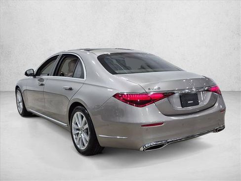 Used 2023 Mercedes-Benz S 500 4MATIC image 8