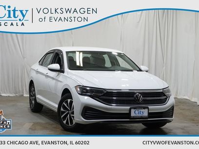 Certified 2023 Volkswagen Jetta S