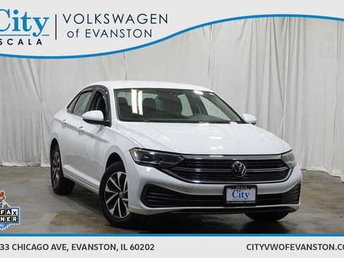 Certified 2023 Volkswagen Jetta S FWD image 1