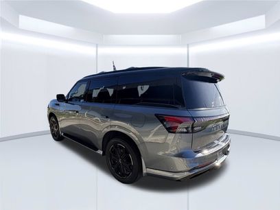 New 2027 INFINITI QX80 Sensory w/ Sport Exterior Package