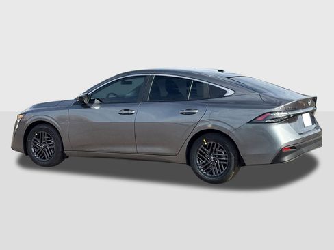 New 2026 Nissan Sentra SV w/ Floor Mat Package FWD image 3