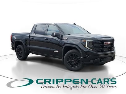 New 2025 GMC Sierra 1500 Elevation w/ Preferred Package