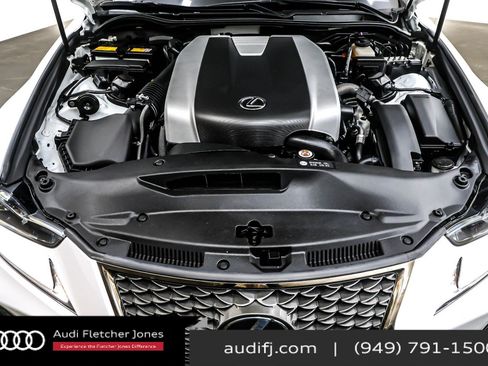 Used 2020 Lexus IS 350 F Sport image 11