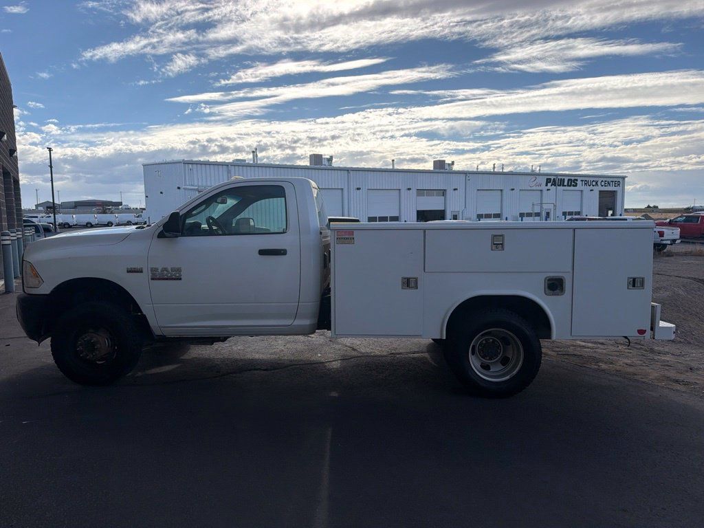 Used 2017 RAM 3500 Tradesman AWD/4WD image 7