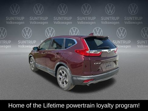Used 2019 Honda CR-V EX-L image 3