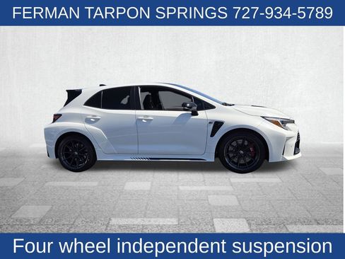 Used 2024 Toyota Corolla GR image 12