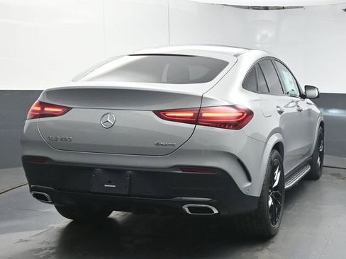 New 2026 Mercedes-Benz GLE 450 4MATIC Coupe image 7