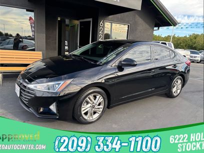 Used 2020 Hyundai Elantra Value Edition w/ Cargo Package (C1)