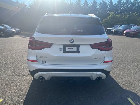 Used 2021 BMW X3 xDrive30i w/ Premium Package AWD/4WD image 6