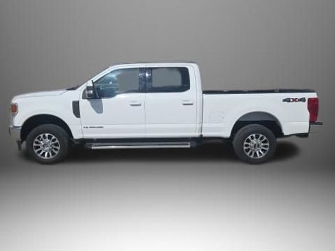 Used 2022 Ford F250 Lariat w/ Lariat Value Package AWD/4WD image 5