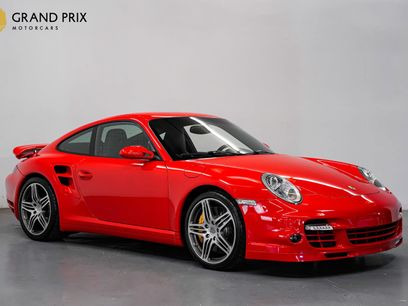 Used 2009 Porsche 911 Turbo