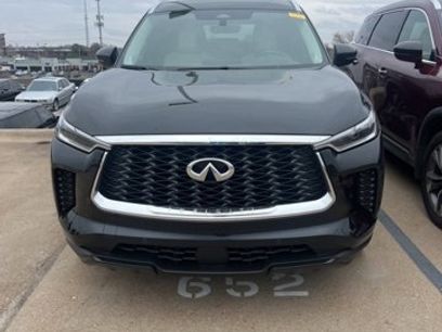 Certified 2025 INFINITI QX60 Luxe