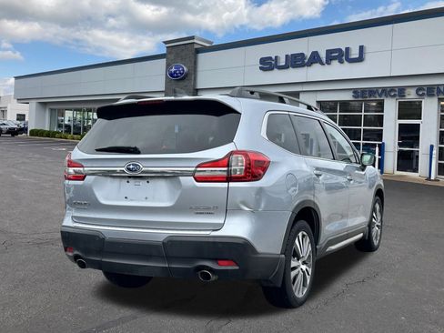 Used 2022 Subaru Ascent Limited w/ Popular Package #2A image 7