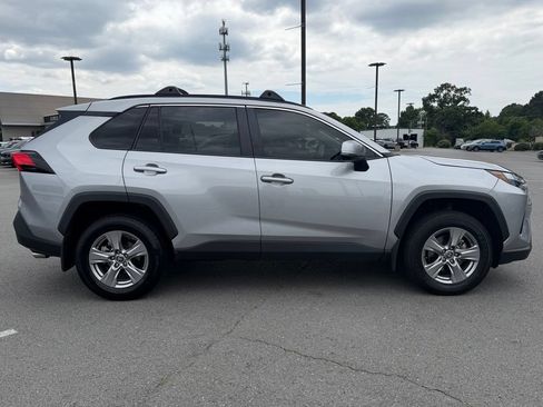 Used 2024 Toyota RAV4 XLE w/ Weather Package AWD/4WD image 8
