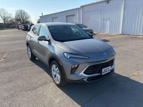 New 2026 Buick Encore GX Preferred image 8