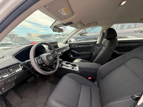 Used 2025 Honda Civic LX image 5