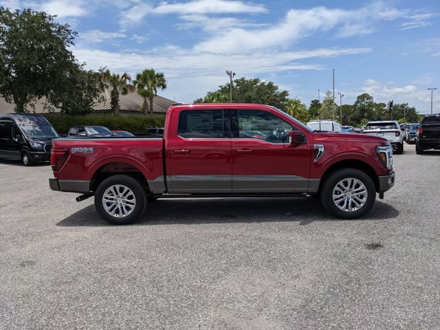 New 2026 Ford F150 King Ranch w/ Equipment Group 601A High AWD/4WD image 3