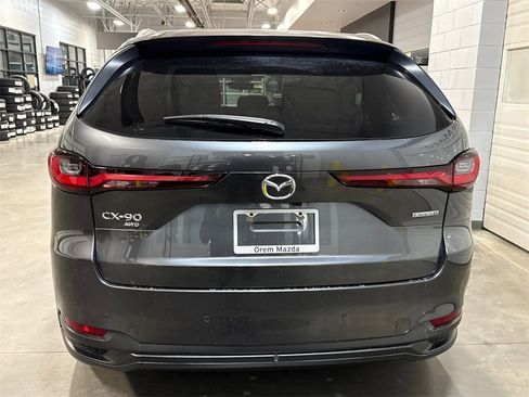 Certified 2025 MAZDA CX-90 3.3 Turbo w/ Preferred Package image 25