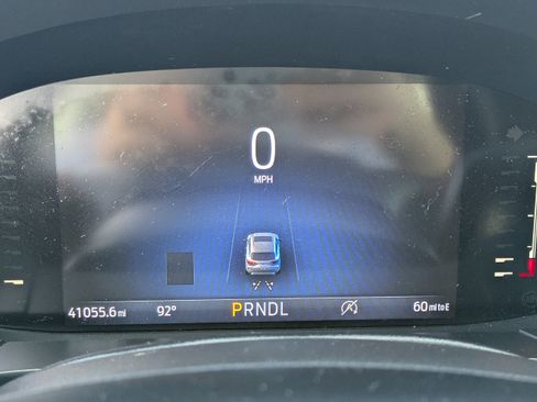 Used 2024 Ford Escape ST-Line w/ Tech Pack #1 FWD image 24