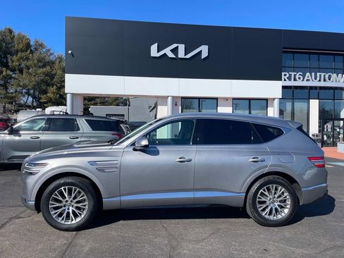 Used 2024 Genesis GV80 2.5T image 2