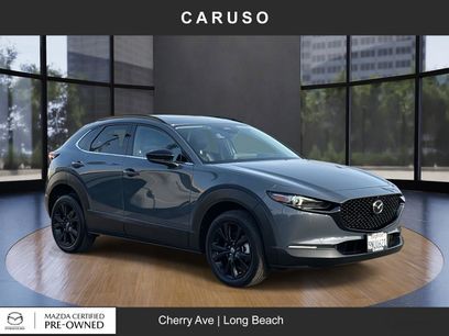 Certified 2025 MAZDA CX-30 2.5 Turbo w/ Premium Plus Pkg