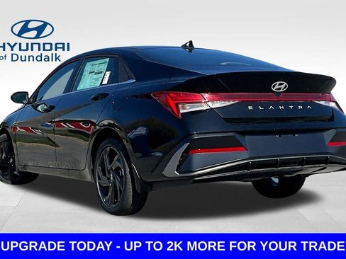 New 2026 Hyundai Elantra Sport FWD image 3