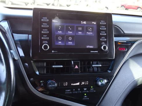 Certified 2024 Toyota Camry SE FWD image 27