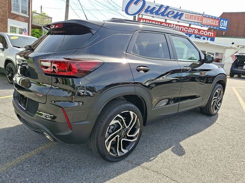 Used 2024 Chevrolet TrailBlazer RS AWD/4WD image 5