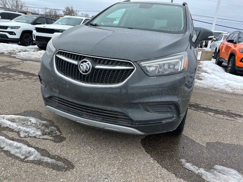 Used 2017 Buick Encore Preferred image 4