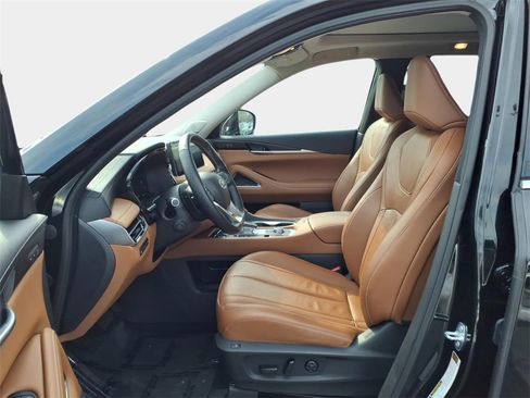 Used 2024 INFINITI QX60 Sensory image 9