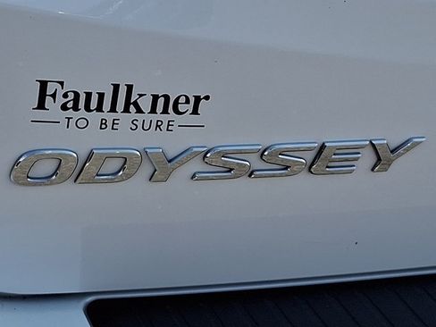 Used 2025 Honda Odyssey EX-L image 32