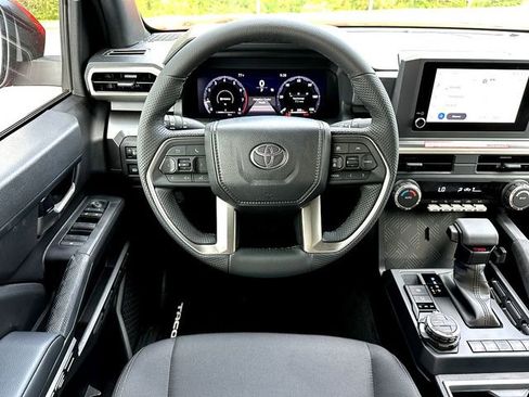 New 2026 Toyota Tacoma TRD Off-Road AWD/4WD image 17