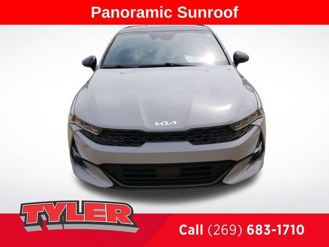 Used 2023 Kia K5 GT-Line AWD/4WD image 2