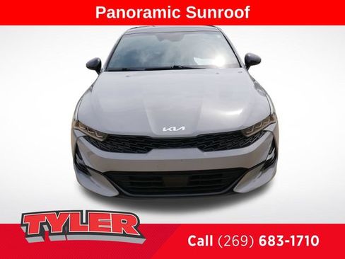Used 2023 Kia K5 GT-Line AWD/4WD image 2