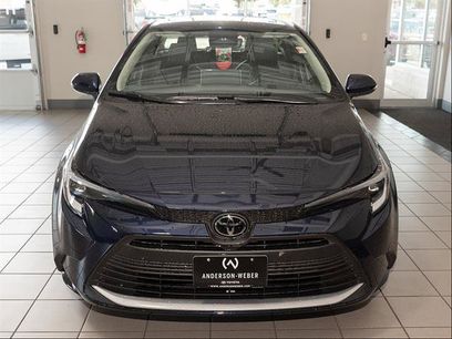 New 2026 Toyota Corolla XLE