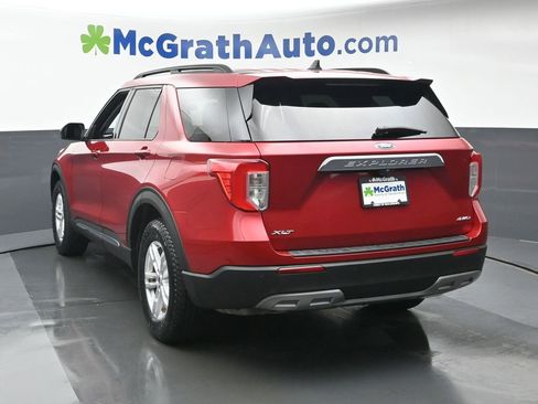 Used 2022 Ford Explorer XLT w/ Equipment Group 202A image 22