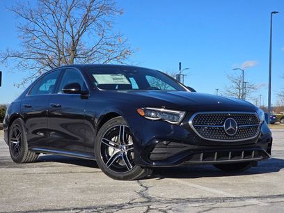 New 2026 Mercedes-Benz E 450 4MATIC Sedan