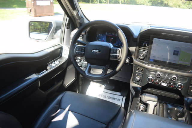 Used 2024 Ford F150 XLT w/ Equipment Group 303A High AWD/4WD image 26