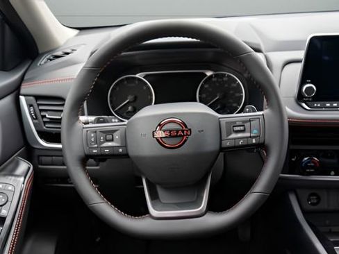 New 2026 Nissan Rogue SV w/ Rock Creek Premium Package AWD/4WD image 8