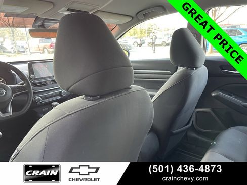 Used 2022 Nissan Altima 2.5 SV image 17