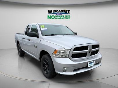 Used 2018 RAM 1500 Express