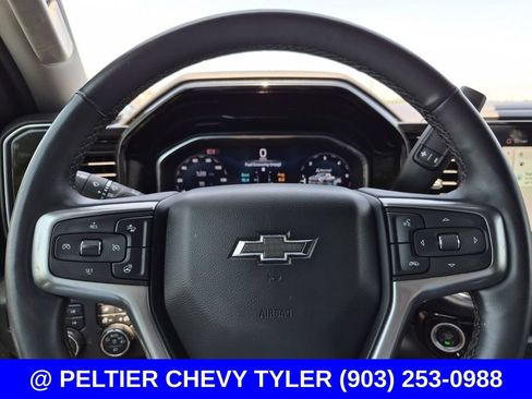 Used 2024 Chevrolet Silverado 2500 LTZ w/ LTZ Plus Package AWD/4WD image 22