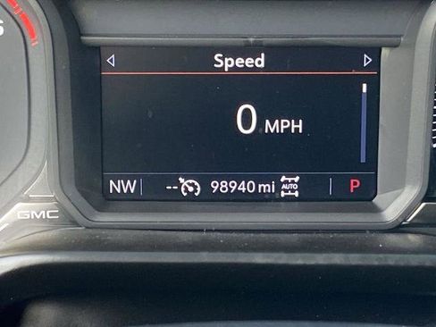 Used 2021 GMC Sierra 1500 Elevation w/ X31 Off-Road Package image 8