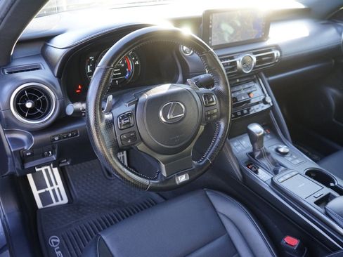 Used 2021 Lexus IS 350 F Sport image 18